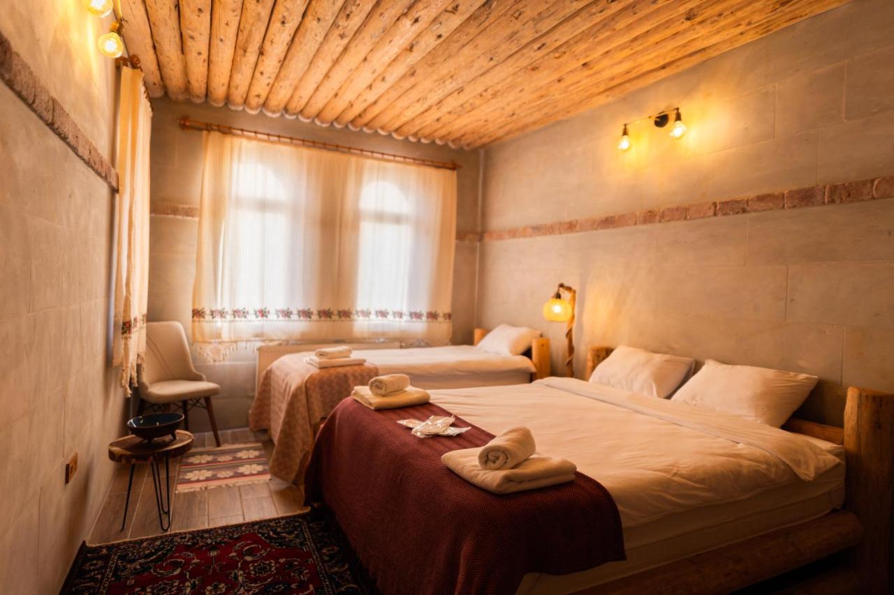 Harmony Houses Cappadocia Ürgüp Szoba fotó