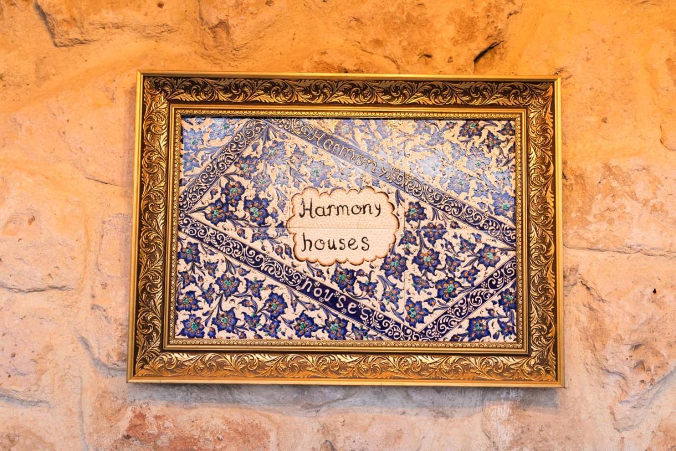 Harmony Houses Cappadocia Ürgüp Kültér fotó