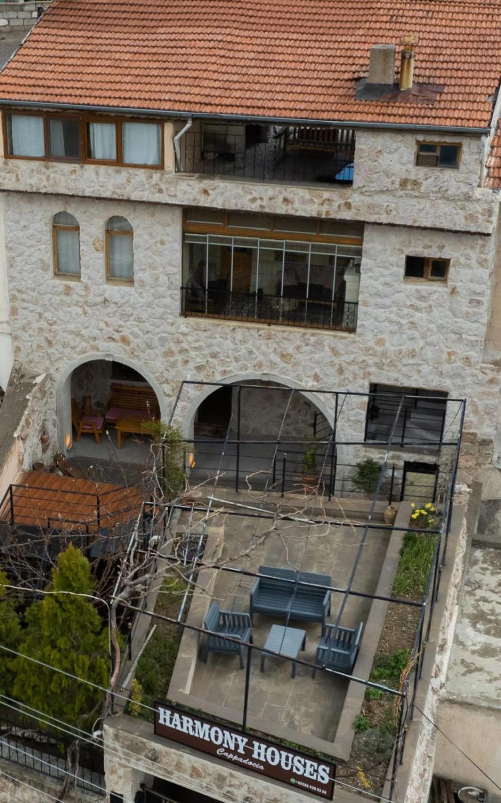 Harmony Houses Cappadocia Ürgüp Kültér fotó