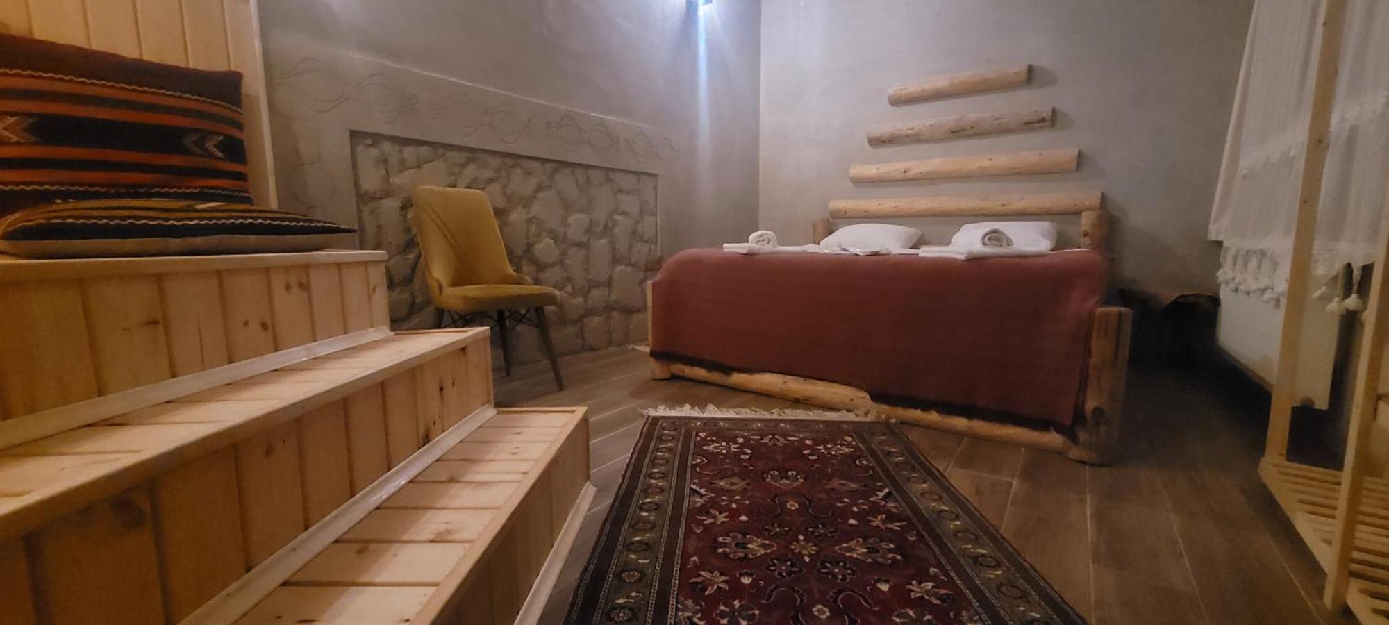 Harmony Houses Cappadocia Ürgüp Szoba fotó