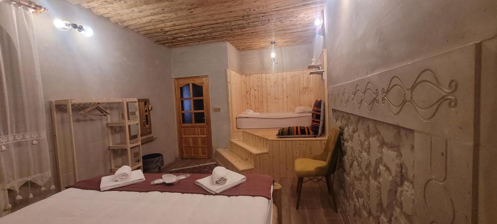 Harmony Houses Cappadocia Ürgüp Szoba fotó